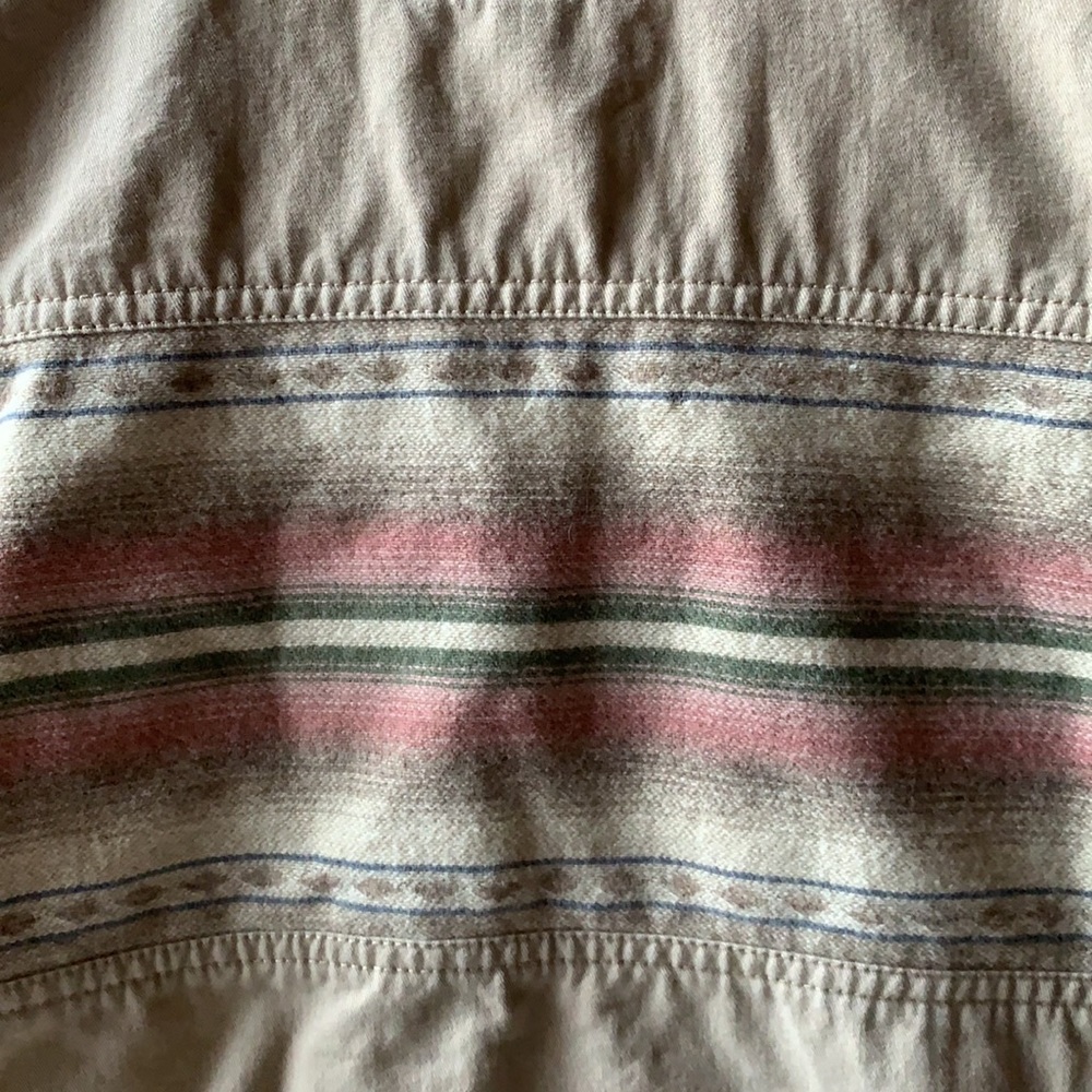 Pendleton Size Large vest. - Picture 3 of 4